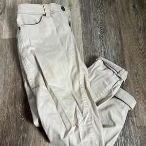 Khaki Work Pants